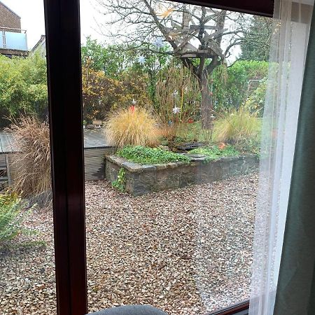 Schone Wohnung Mit Eigenem Eingang Und Gartenblick Lüneburg Exterior foto