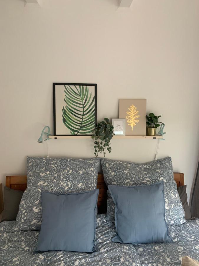 Schone Wohnung Mit Eigenem Eingang Und Gartenblick Lüneburg Exterior foto